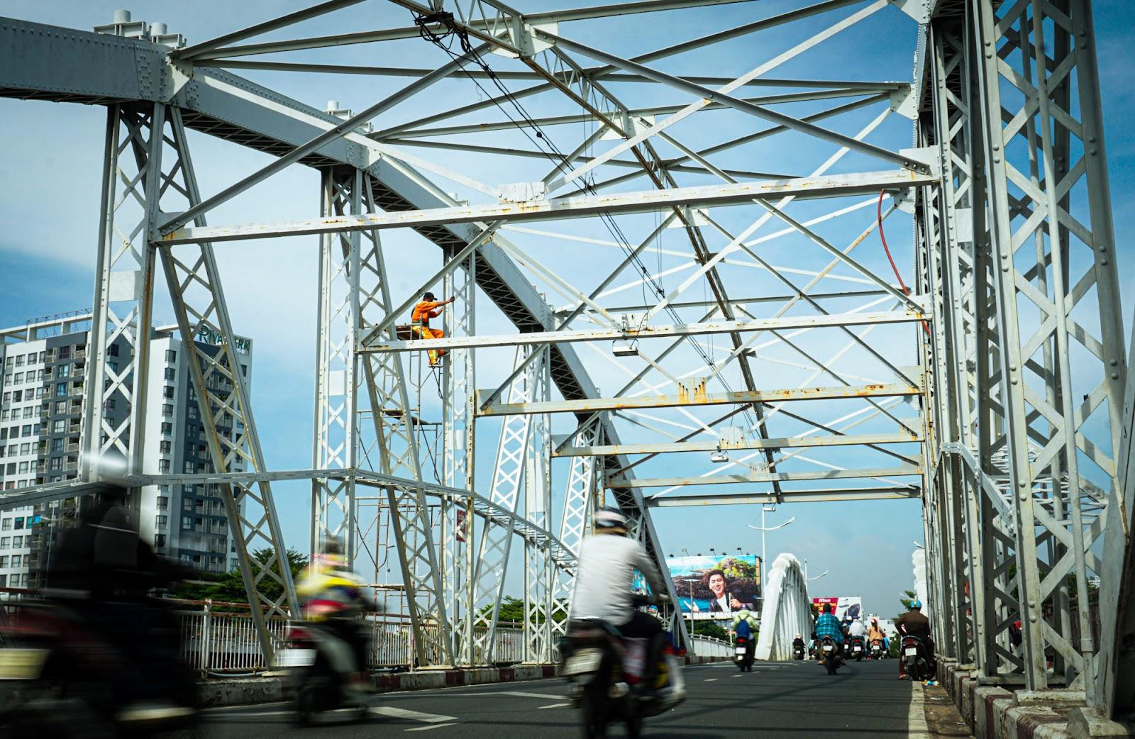 ‏Quận nhỏ nhất Việt Nam: Là một hòn đảo, có 8 cây cầu vượt sông - Ảnh 10.