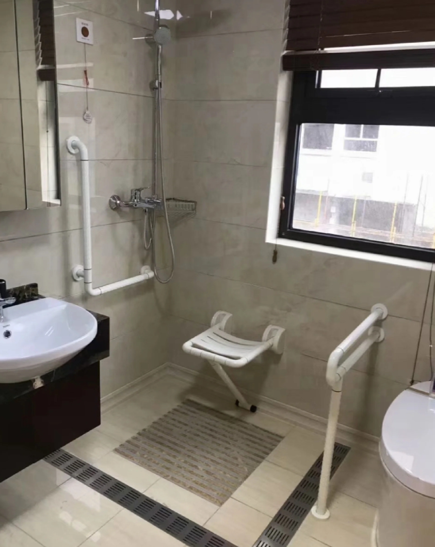 Nếu trong nhà có người lớn tuổi thì bạn nên làm những "thiết kế thân thiện với người già” dưới đây- Ảnh 11. Nếu trong nhà có người lớn tuổi thì bạn nên làm những "thiết kế thân thiện với người già” dưới đây- Ảnh 11.