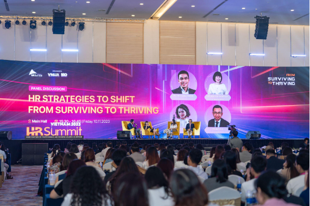 Chiến lược nhân sự: Mảnh ghép hoàn thiện chiến lược tăng trưởng - Ảnh 2.