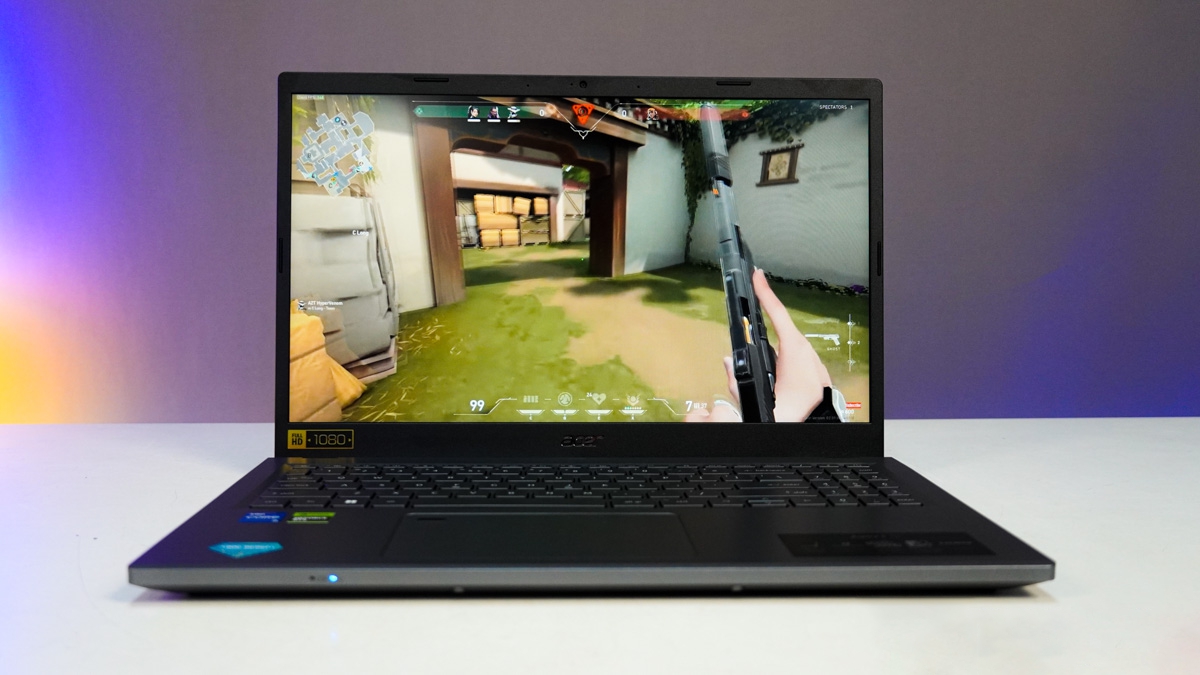 Loạt laptop bán chạy nhất tháng 10/2023: Đa số là laptop giá rẻ, cấu hình cao giá dưới 20 triệu đồng - Ảnh 4.