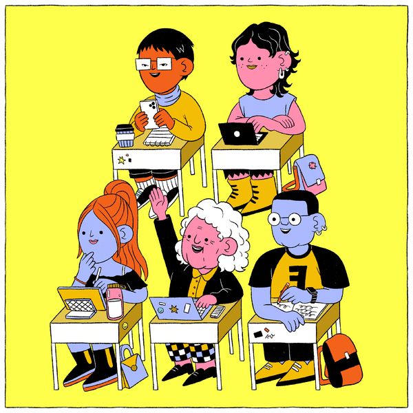 Muốn trở thành người đa ngôn ngữ, học mấy thứ tiếng cùng lúc cũng thành thạo, hãy áp dụng những BÍ QUYẾT này! - Ảnh 1.