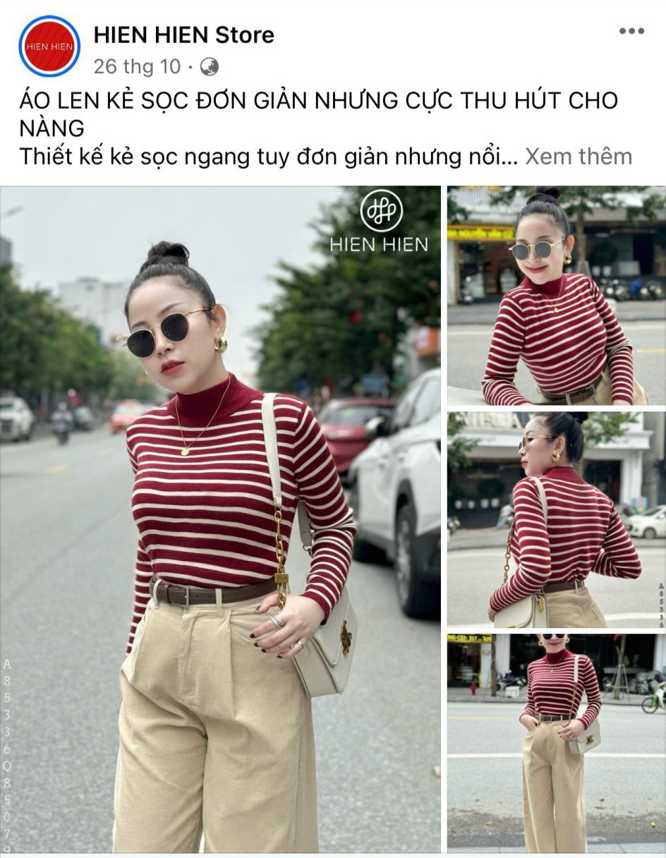HIEN HIEN STORE có điều gì mà thu hút các quý cô đến vậy? - Ảnh 2.