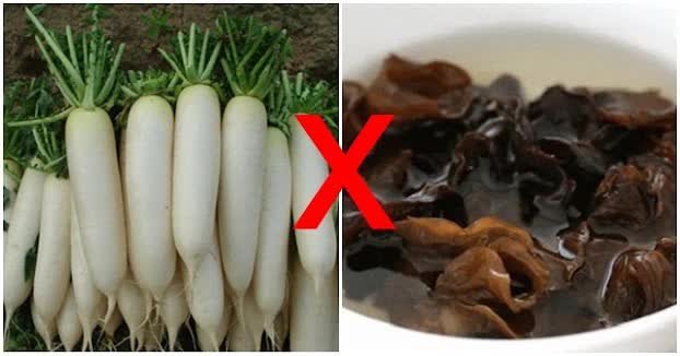 "Mùa đông không thể thiếu củ cải" nhưng chớ dại kết hợp với những món sau kẻo hóa "thuốc độc" - Ảnh 3. "Mùa đông không thể thiếu củ cải" nhưng chớ dại kết hợp với những món sau kẻo hóa "thuốc độc" - Ảnh 3.