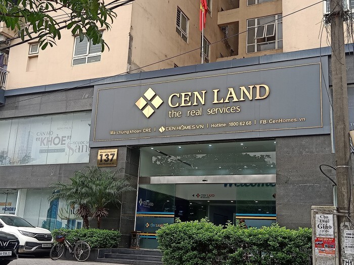 Cenland bị ‘bêu tên’ vì chậm nộp bảo hiểm cho người lao động - Ảnh 1.