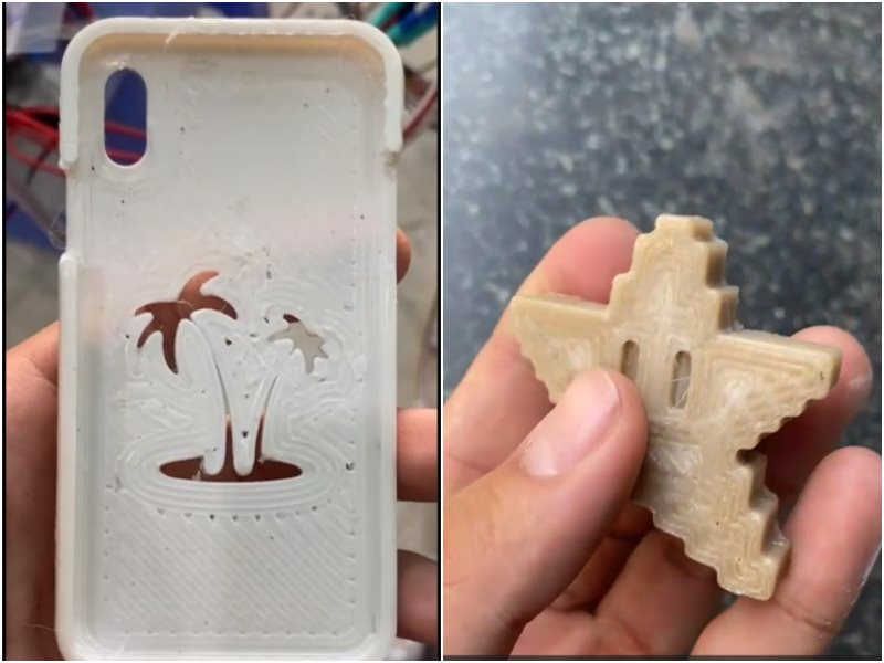 Dùng chai lọ nhựa bỏ đi, nhóm sáng chế Việt “điêu khắc” thành bàn ghế: Sáng tạo lạ giúp bảo vệ môi trường - Ảnh 7. Dùng chai lọ nhựa bỏ đi, nhóm sáng chế Việt “điêu khắc” thành bàn ghế: Sáng tạo lạ giúp bảo vệ môi trường - Ảnh 7.