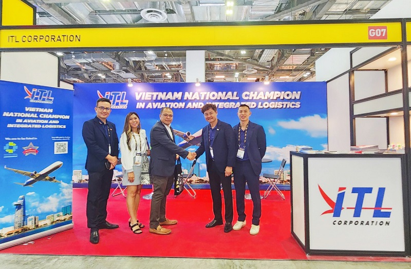 ITL tiên phong đưa logistics Việt Nam hội nhập - Ảnh 2.
