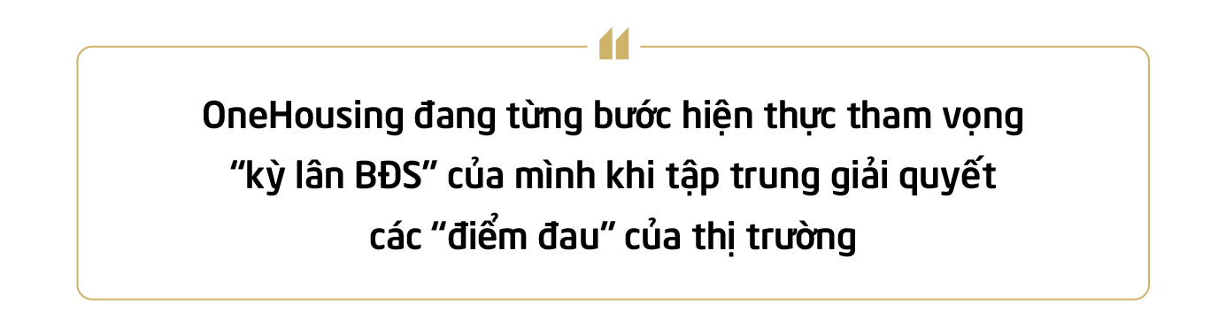 OneHousing tung mức hoa hồng môi giới 200% hiếm hoi trên thị trường bất động sản - Ảnh 9.