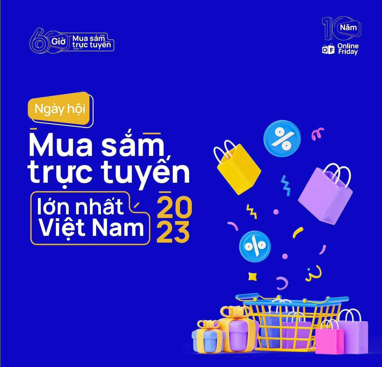 TikTokShop, Shopee, Lazada cùng chung tay tổ chức đại hội TMĐT Việt Nam, tặng voucher tới 300 triệu đồng, nhắm mốc 1 tỷ lượt xem live và 3 triệu đơn hàng - Ảnh 3.