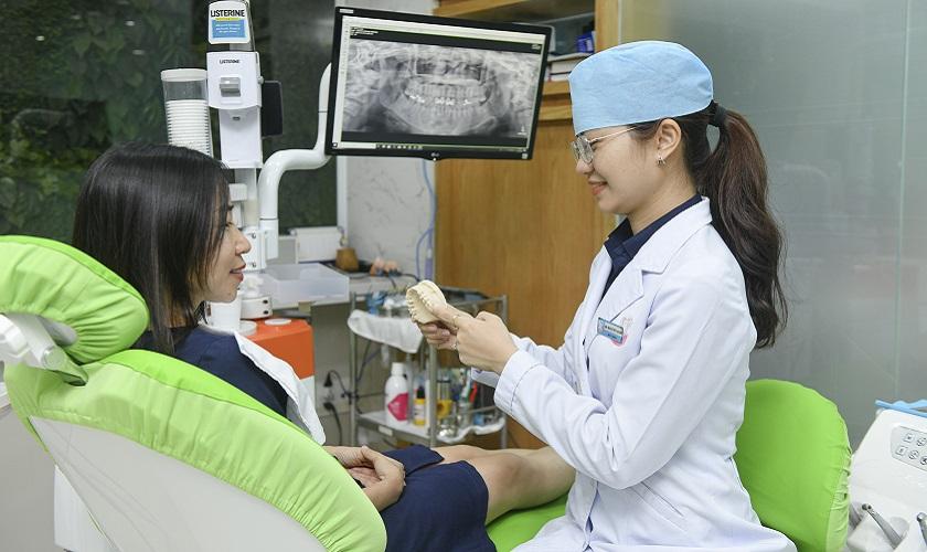 Chinh phục nụ cười hoàn mỹ với phương pháp trồng răng sứ - Ảnh 2. Chinh phục nụ cười hoàn mỹ với phương pháp trồng răng sứ - Ảnh 2.