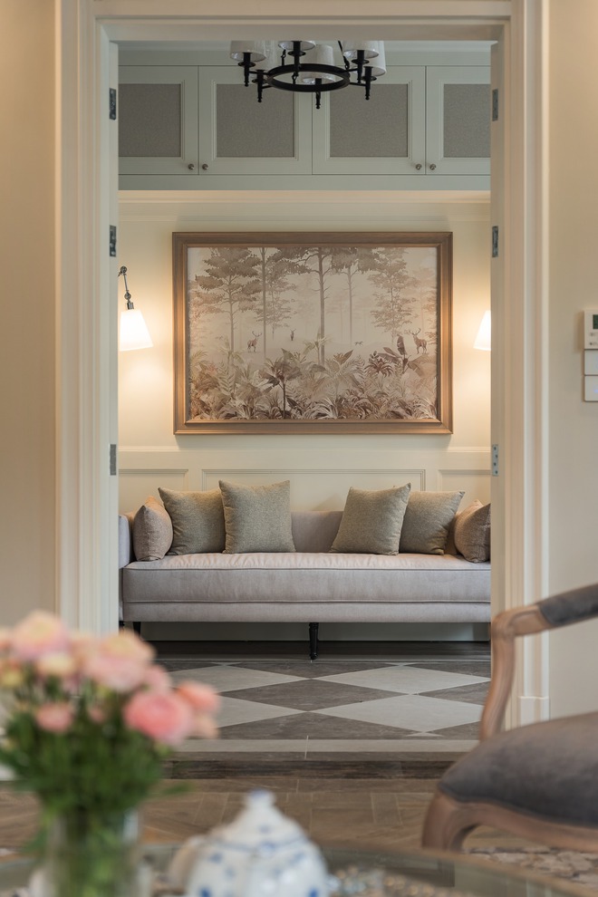 Đổ 15 tỷ vào bãi đất trống ven sông, sau 2 năm gia chủ nhận lại biệt thự sang xịn nhất Thanh Hóa - Ảnh 3.