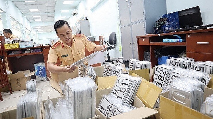 Sắp đưa loạt biển số ngũ quý 88888, 99999 lên sàn đấu giá - Ảnh 1. Sắp đưa loạt biển số ngũ quý 88888, 99999 lên sàn đấu giá - Ảnh 1.