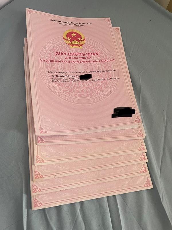 Vừa nhận nút kim cương, Thơ Nguyễn "flex" nhẹ cơ ngơi tiền tỷ, tài sản lớn đến mức tự khẳng định "em thấy em giàu lắm rồi" - Ảnh 2. Vừa nhận nút kim cương, Thơ Nguyễn "flex" nhẹ cơ ngơi tiền tỷ, tài sản lớn đến mức tự khẳng định "em thấy em giàu lắm rồi" - Ảnh 2.
