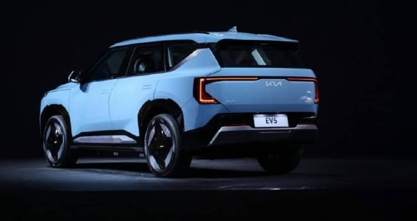 'Đàn em' Kia EV6 chính thức bán ra: Giá sốc chỉ gần 500 triệu đồng, phạm vi hoạt động 720 km - Ảnh 1.