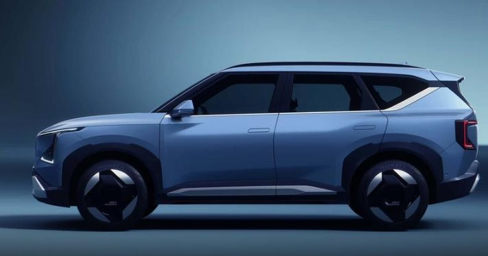 'Đàn em' Kia EV6 chính thức bán ra: Giá sốc chỉ gần 500 triệu đồng, phạm vi hoạt động 720 km - Ảnh 2.