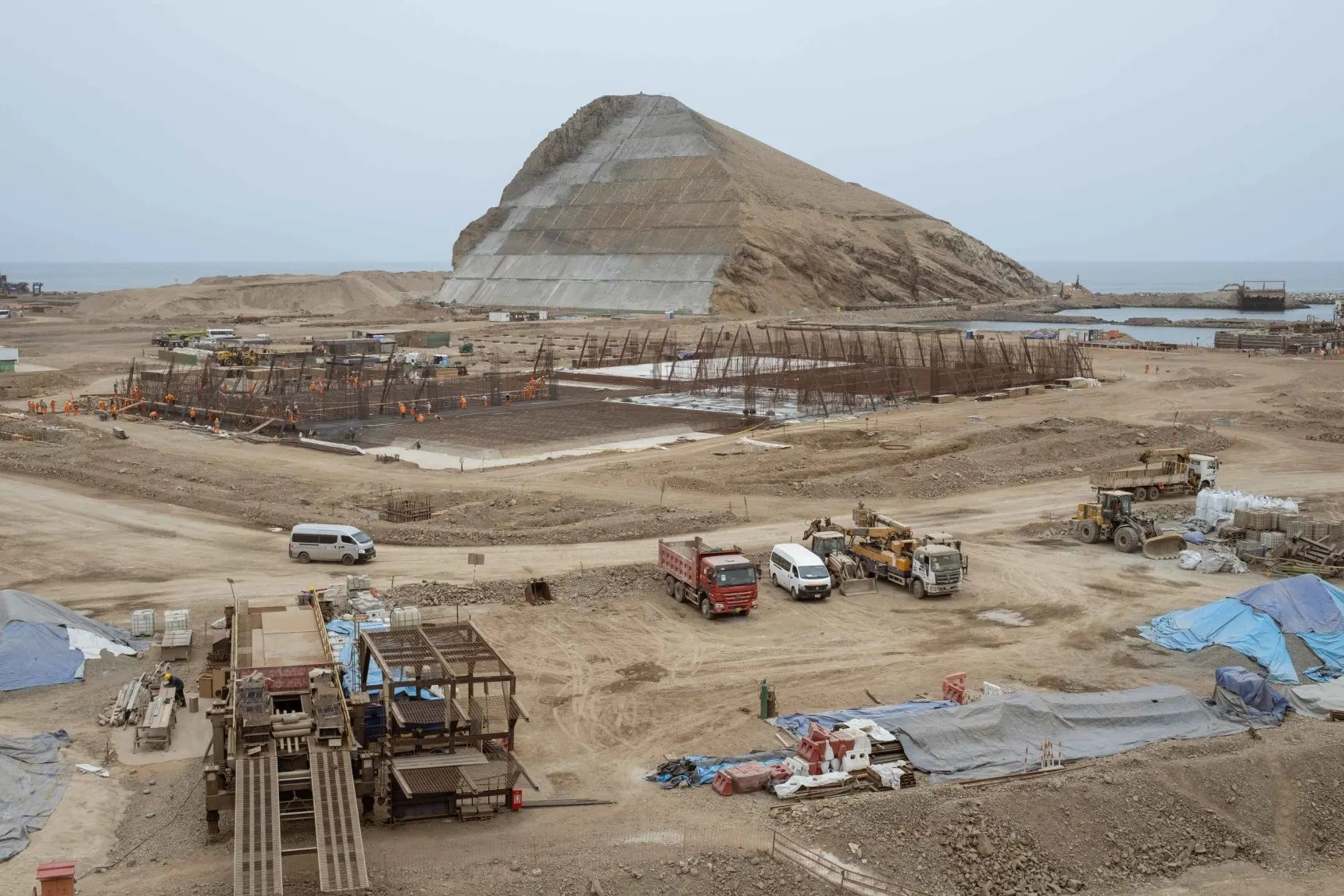 Trung Quốc bơm hàng tỷ USD xây siêu cảng ở khu vực vốn được xem là “sân sau” của Mỹ: Kỳ tích Thượng Hải có lặp lại ở Nam Mỹ? - Ảnh 2.