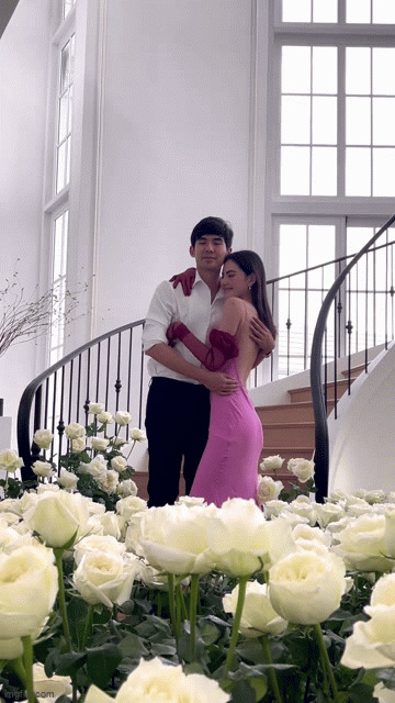 Kỷ niệm 6 năm yêu nhau, Mai Davika được bạn trai hơn 9 tuổi tặng món quà đặc biệt giữa biệt thự 138 tỷ - Ảnh 7.