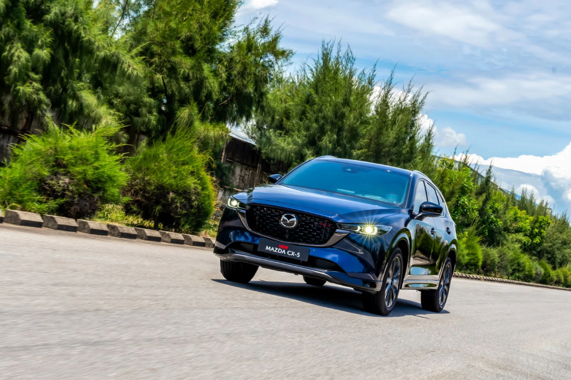‘Vua doanh số' Mazda CX-5 âm thầm tăng giá bán nhưng đối thủ vẫn sẽ ‘chỉ có thở thôi’ - Ảnh 3.