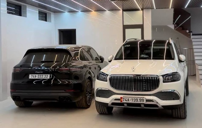 Chân dung trùm giang hồ Quân 'idol' vừa bị khởi tố thêm 4 tội: Tài sản kếch xù, ăn chơi xa hoa - Ảnh 3.