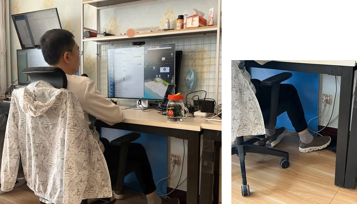 Đại gia Trung Quốc tự làm “chuột lang”, thử nghiệm những công nghệ mới nhất để chữa bệnh teo cơ - Ảnh 1.