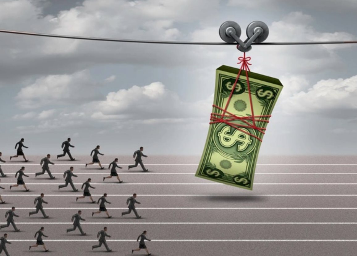 Nghiên cứu: Người kiếm được nhiều tiền chưa chắc đã hạnh phúc - Ảnh 1.