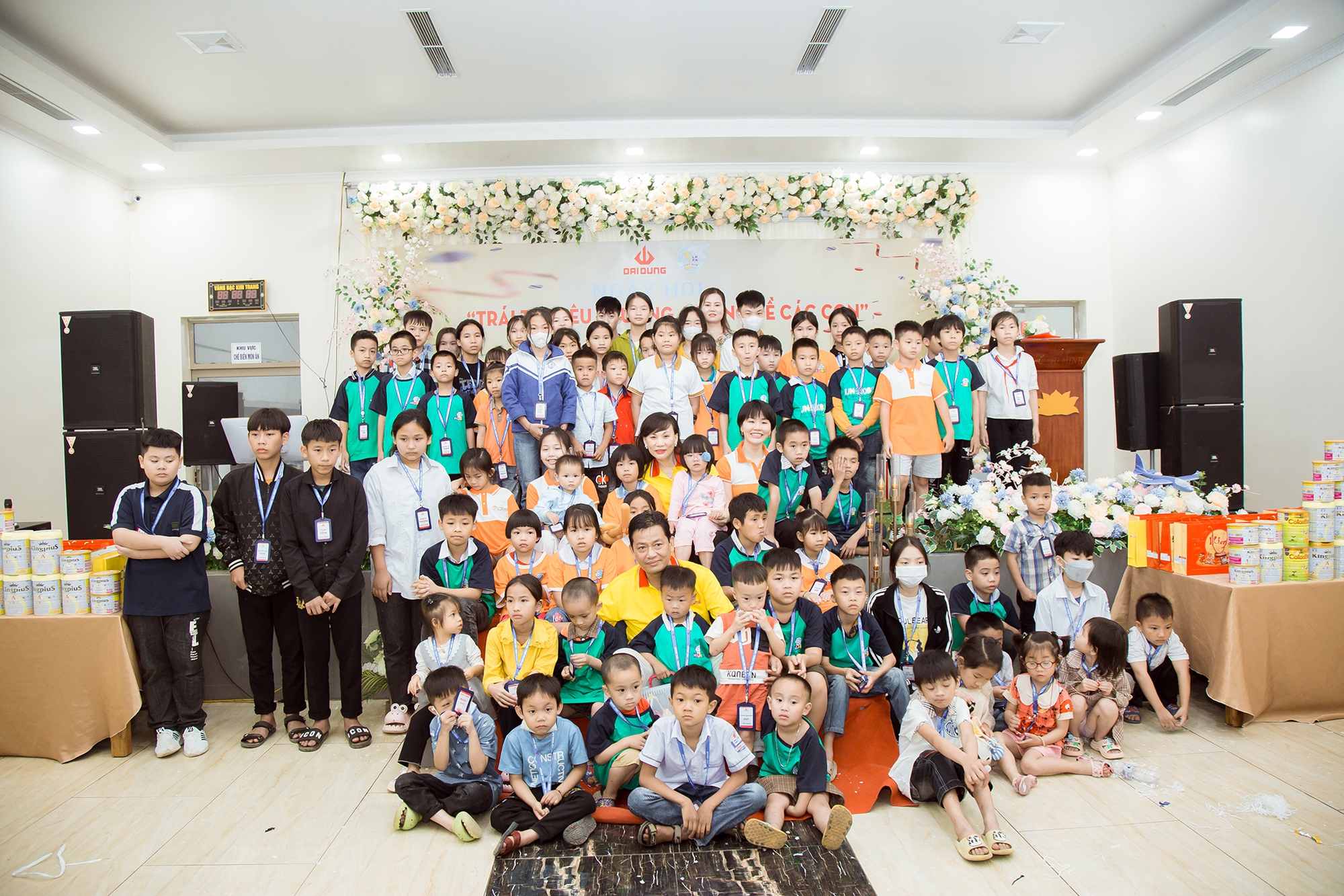 “Mẹ đỡ đầu” của những đứa trẻ mồ côi vì COVID-19: “Chúng tôi không dừng lại ở việc giúp đỡ mà còn tái sinh cuộc đời” - Ảnh 5.