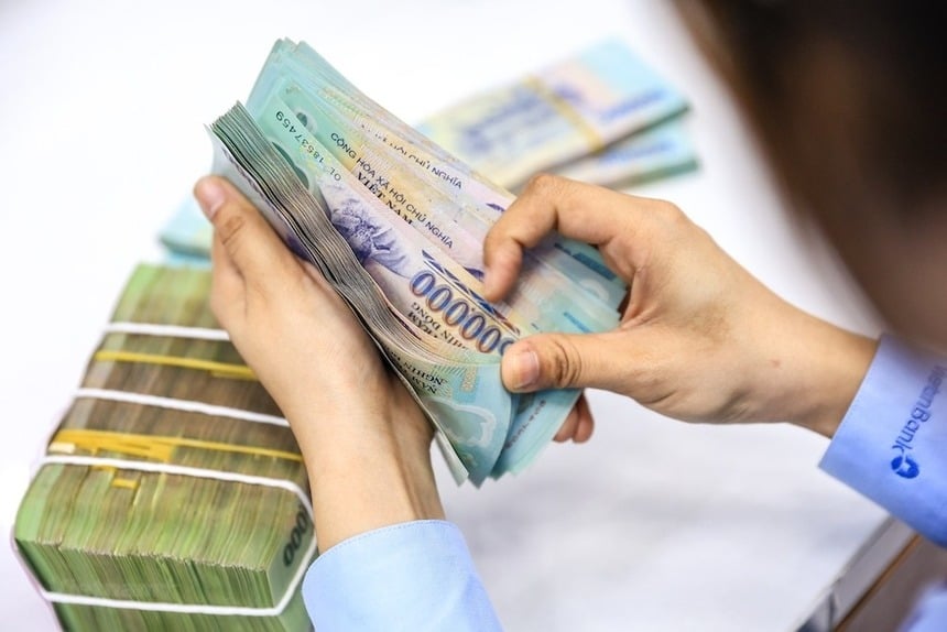 Ai là 'vua' tiền mặt trên sàn chứng khoán? - Ảnh 1.