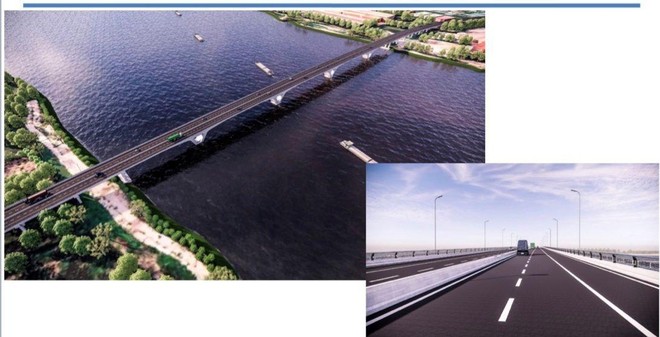 Cây cầu 3.400 tỷ Hà Nội sắp khởi công nằm ở vị trí nào, quy mô 'khủng' ra sao? - Ảnh 2. Cây cầu 3.400 tỷ Hà Nội sắp khởi công nằm ở vị trí nào, quy mô 'khủng' ra sao? - Ảnh 2.