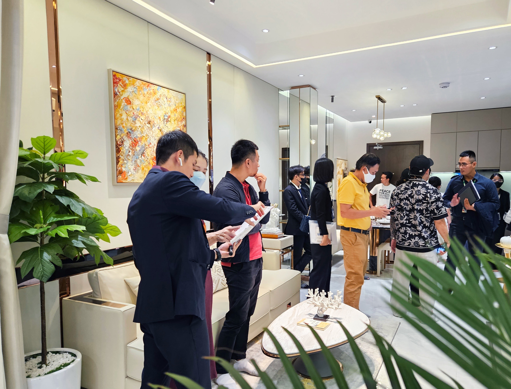 Giải mã sức hút The Privia - Khang Điền: Ghi điểm nhờ pháp lý và tiến độ - Ảnh 2. Giải mã sức hút The Privia - Khang Điền: Ghi điểm nhờ pháp lý và tiến độ - Ảnh 2.