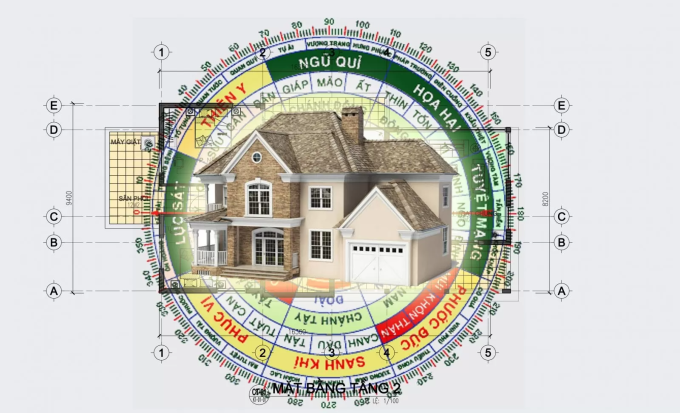 5 điều “kiêng kị” trong phong thủy khi mua nhà mà bạn cần đặc biệt lưu tâm - Ảnh 1.