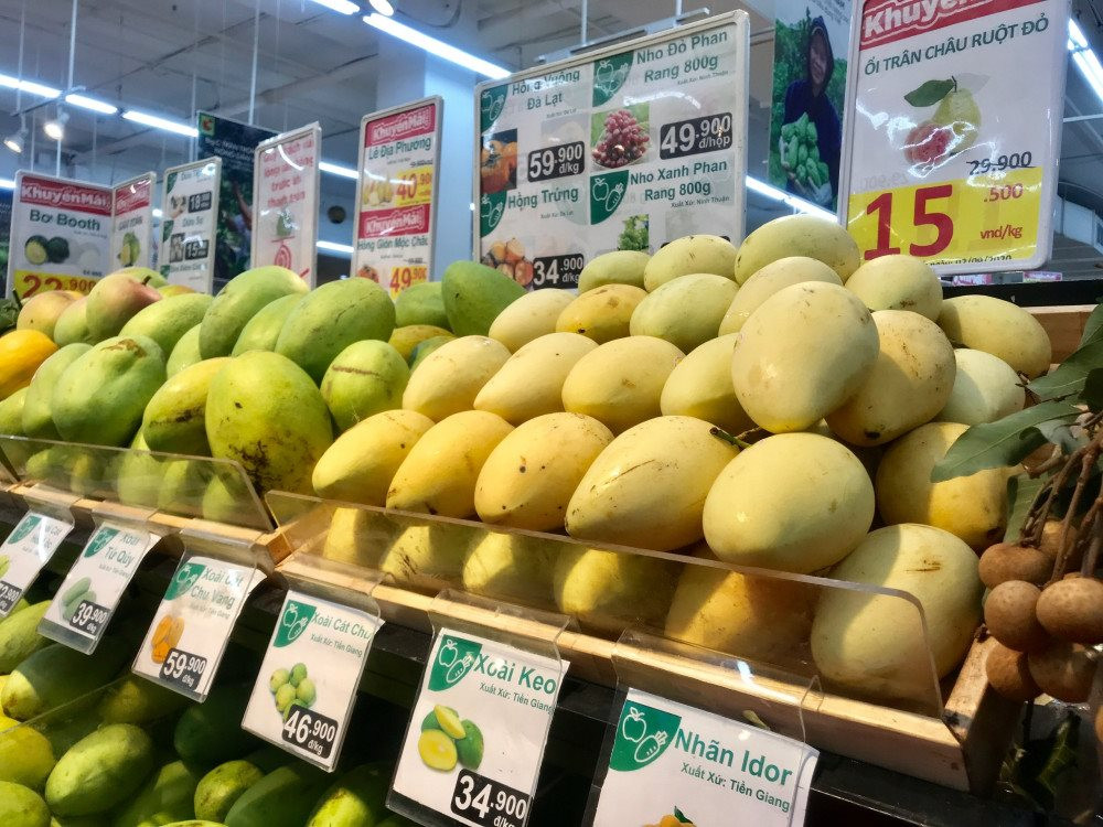 Một loại quả của Việt Nam khiến cựu Đại sứ Hoa Kỳ cũng phải xuýt xoa khen ngợi 'ngon nhất thế giới': Trung Quốc, Hàn Quốc cực mê mẩn, xuất khẩu hàng trăm triệu USD - Ảnh 3.