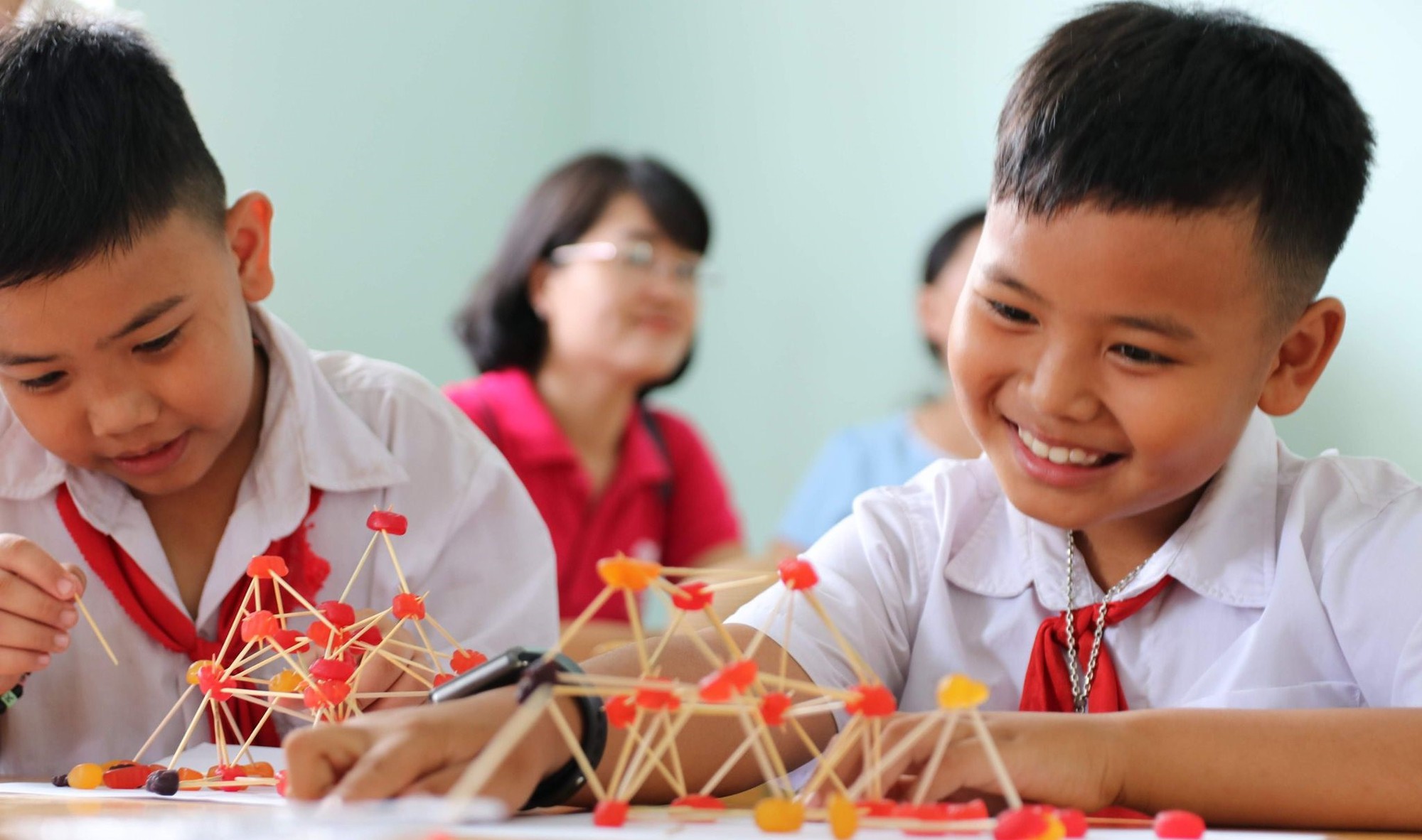 Teach For VietNam: Câu chuyện của những “nhà giáo dục tiên phong” chọn cho mình con đường khó- Ảnh 15.