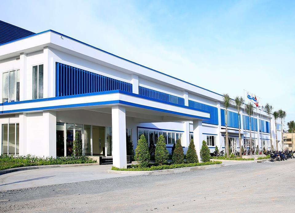 Công ty liên quan đến cháu gái bà Trương Mỹ Lan hiện nay ra sao? - Ảnh 1. Công ty liên quan đến cháu gái bà Trương Mỹ Lan hiện nay ra sao? - Ảnh 1.