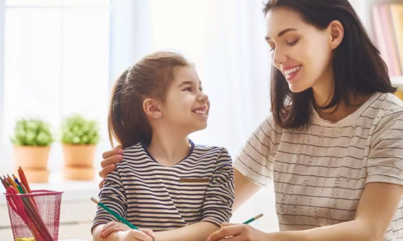 Đứa trẻ được dạy dỗ bằng đòn roi hoặc kỷ luật yêu thương, khi trưởng thành có sự khác biệt rõ rệt: Tương lai thành công nhờ điều này - Ảnh 4.