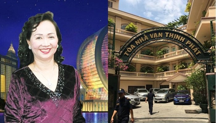 Chiêu thức Trương Mỹ Lan 'vẽ' ra hàng nghìn công ty 'ma' để huy động vốn - Ảnh 1.