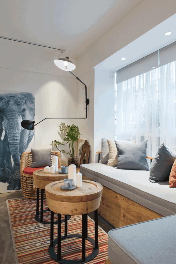 Căn hộ nhỏ và cũ? - Không sao! Vấn đề là bạn cải tạo thế nào- Ảnh 4.