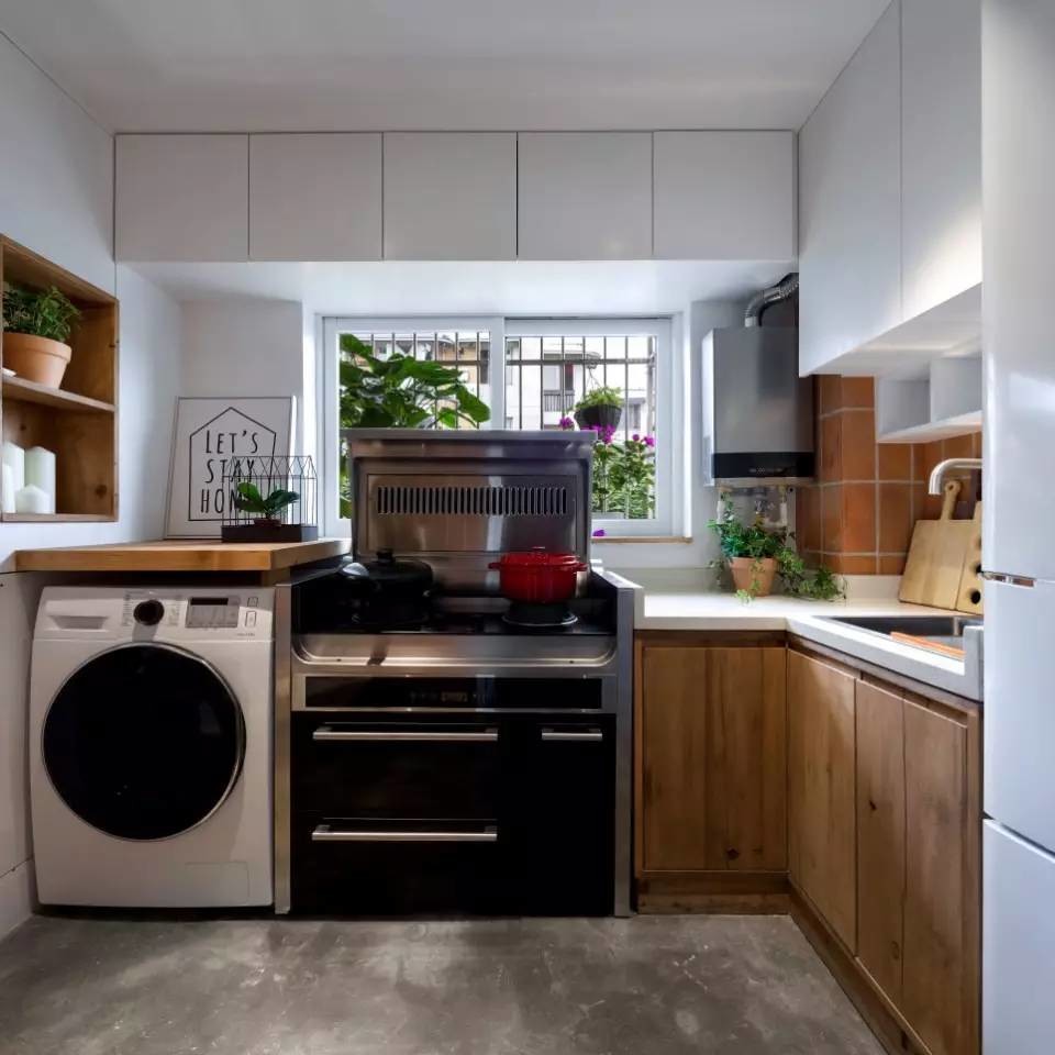 Căn hộ nhỏ và cũ? - Không sao! Vấn đề là bạn cải tạo thế nào- Ảnh 5.