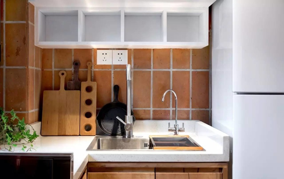 Căn hộ nhỏ và cũ? - Không sao! Vấn đề là bạn cải tạo thế nào- Ảnh 6.