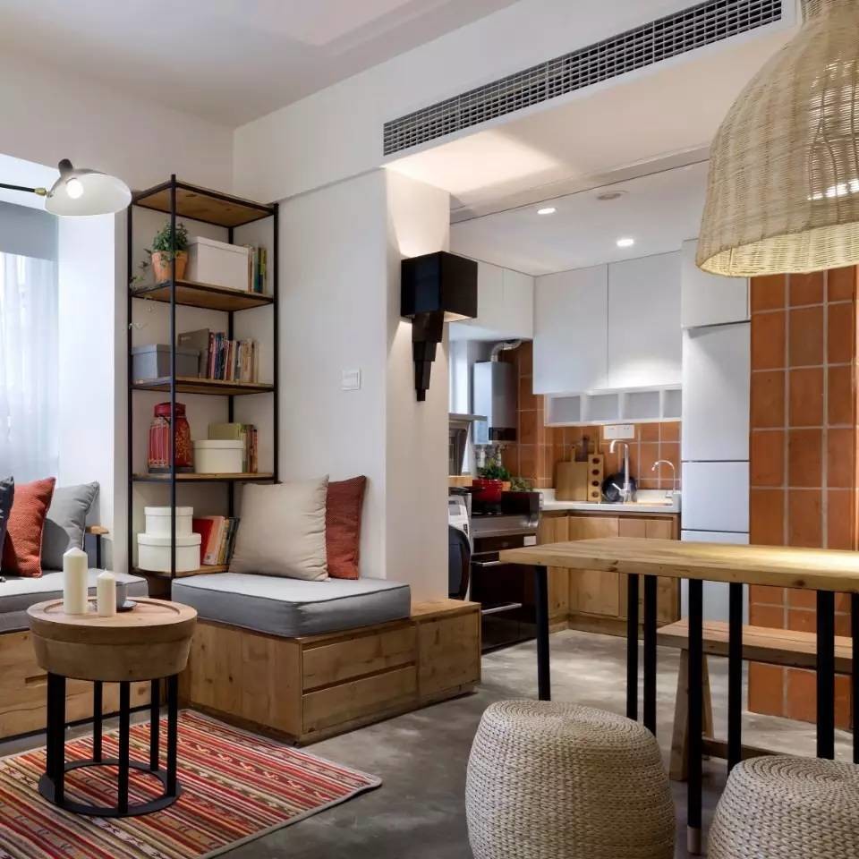 Căn hộ nhỏ và cũ? - Không sao! Vấn đề là bạn cải tạo thế nào- Ảnh 7.