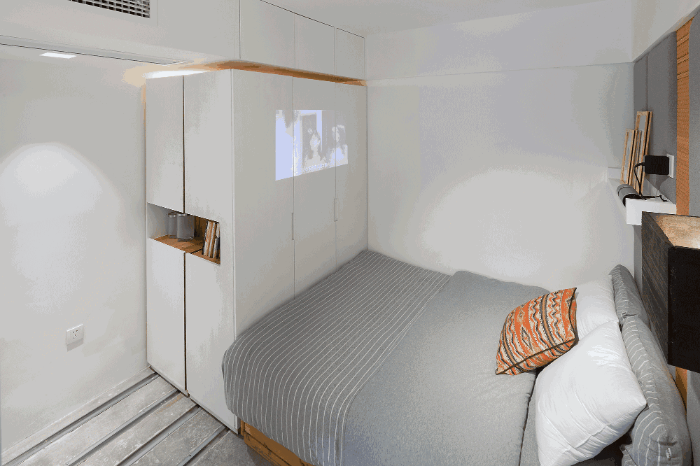 Căn hộ nhỏ và cũ? - Không sao! Vấn đề là bạn cải tạo thế nào- Ảnh 12.