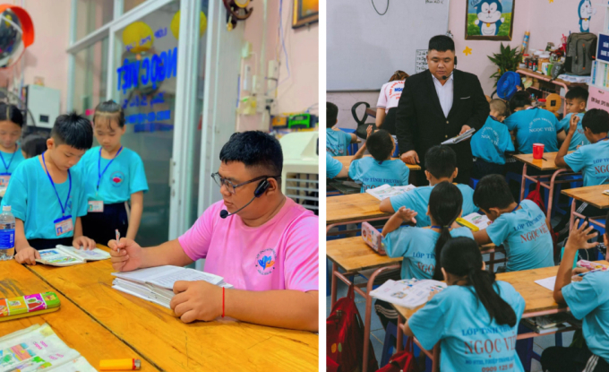 Thầy giáo bán vàng cưới để dạy học miễn phí suốt 15 năm, bao lần bật khóc vì chứng kiến quá nhiều chuyện "khó nói" - Ảnh 1.