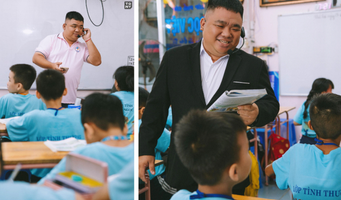 Thầy giáo bán vàng cưới để dạy học miễn phí suốt 15 năm, bao lần bật khóc vì chứng kiến quá nhiều chuyện "khó nói" - Ảnh 2.