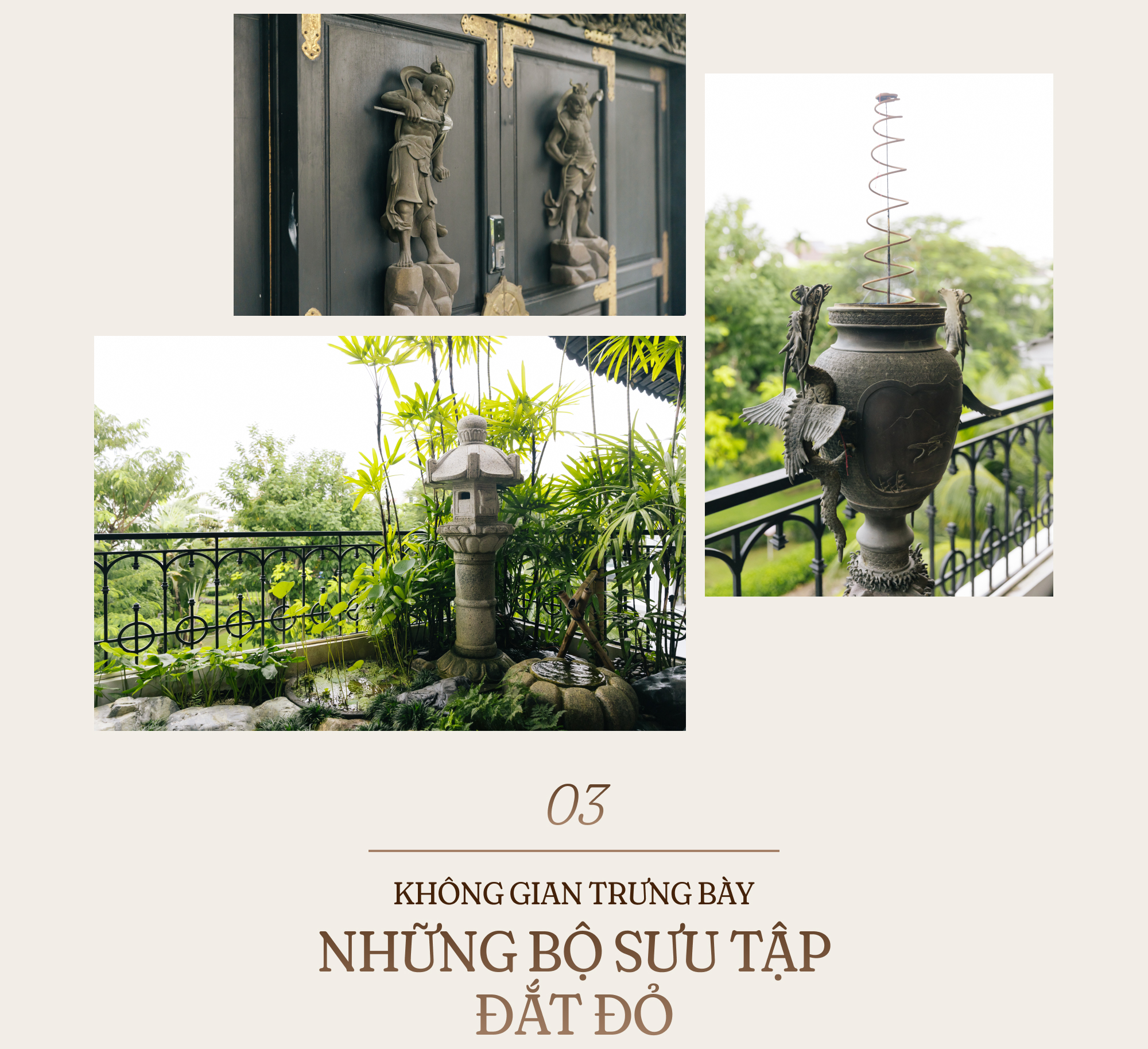 Khám phá căn biệt thự của doanh nhân Minh Nhựa tại Phú Mỹ Hưng