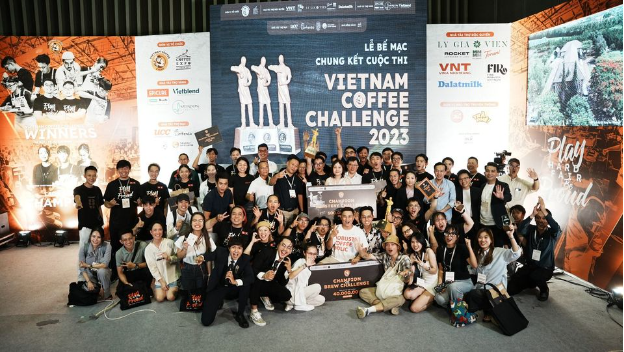 Gần 20.000 lượt khách đến với Coffee Expo Vietnam 2023 - Ảnh 4.