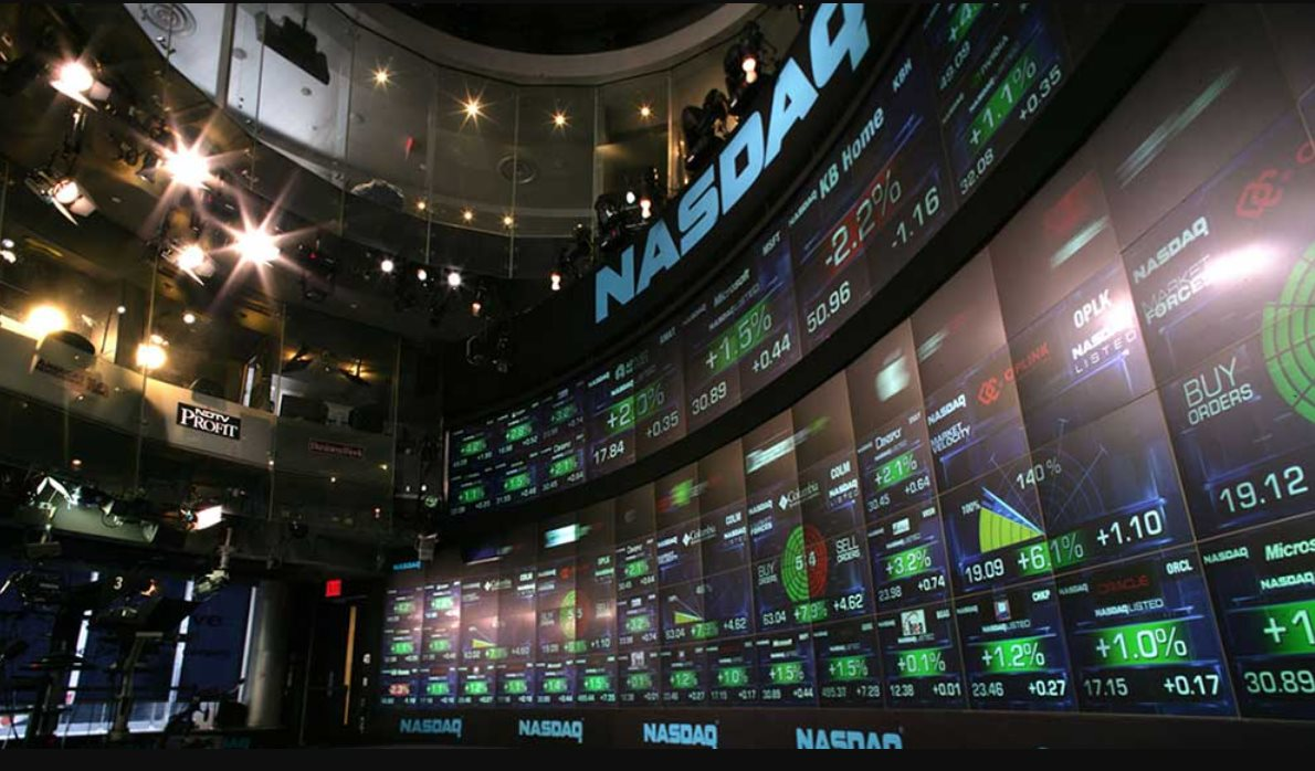 Nasdaq 100 chạm đỉnh gần 2 năm nhờ hai yếu tố đầy lạc quan - Ảnh 1.