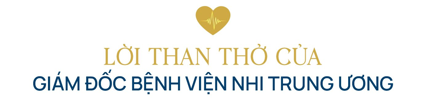 15 năm Trái tim cho em kiên trì đem lại sự sống cho những bệnh nhi nghèo - Ảnh 3.