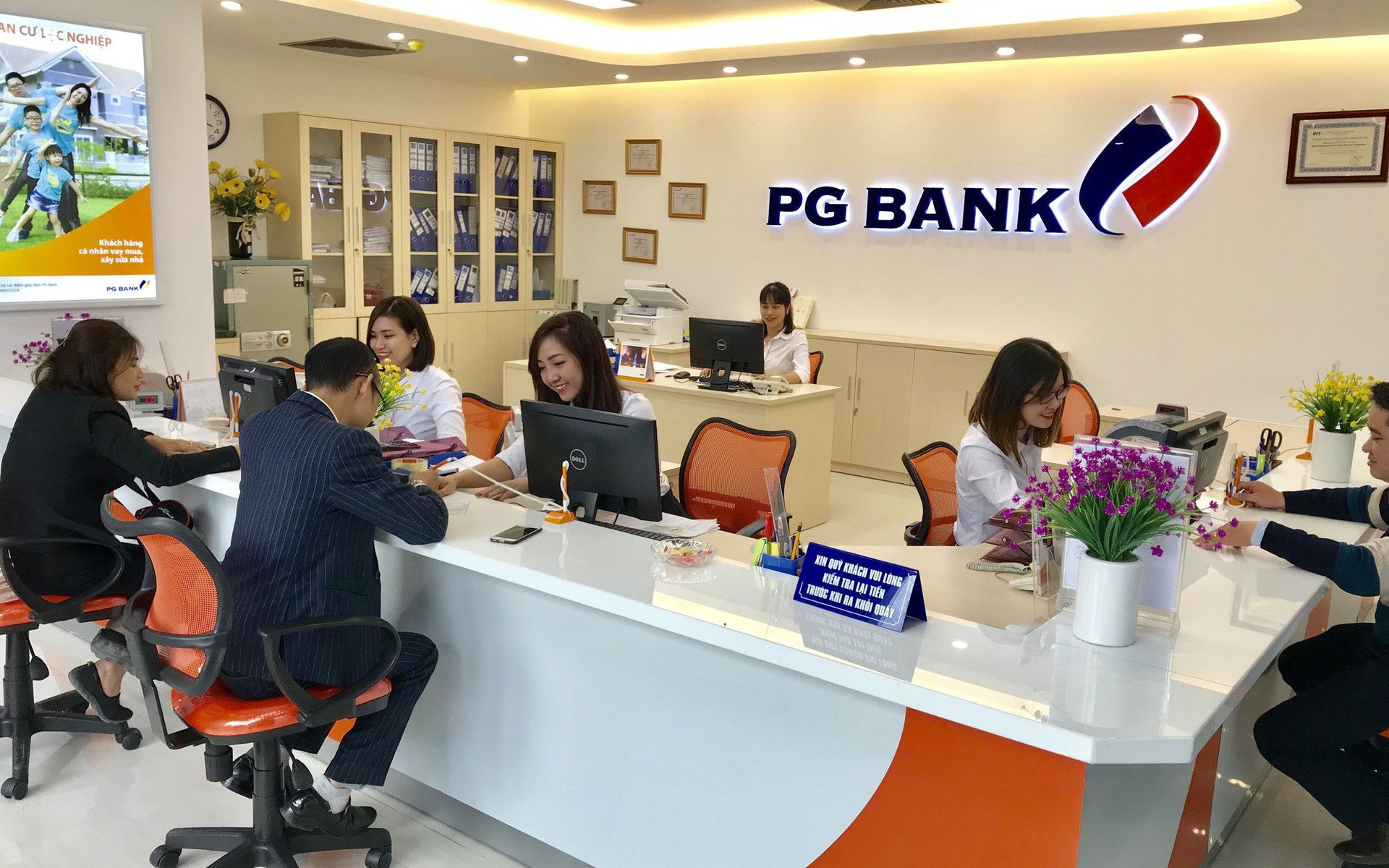 Dưới &quot;triều đại&quot; mới, PG Bank đổi tên liệu có “đổi vận”? - Ảnh 1.