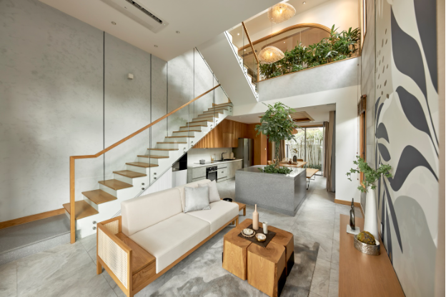 Nhận nhà ở trước trả tiền sau, chính sách lạ tại The Standard - Ảnh 1.