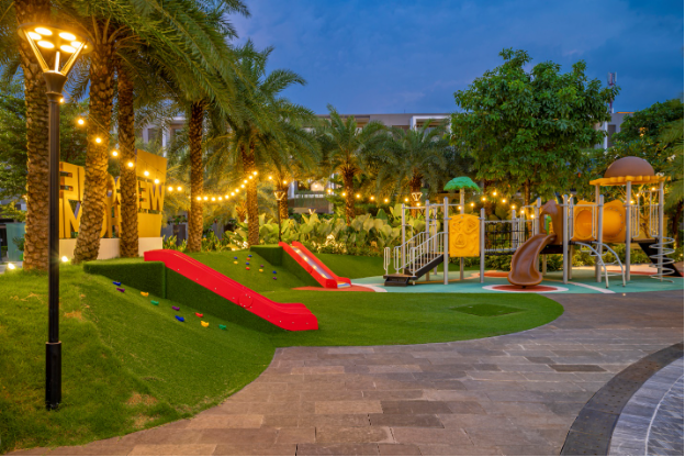 Nhận nhà ở trước trả tiền sau, chính sách lạ tại The Standard - Ảnh 2.