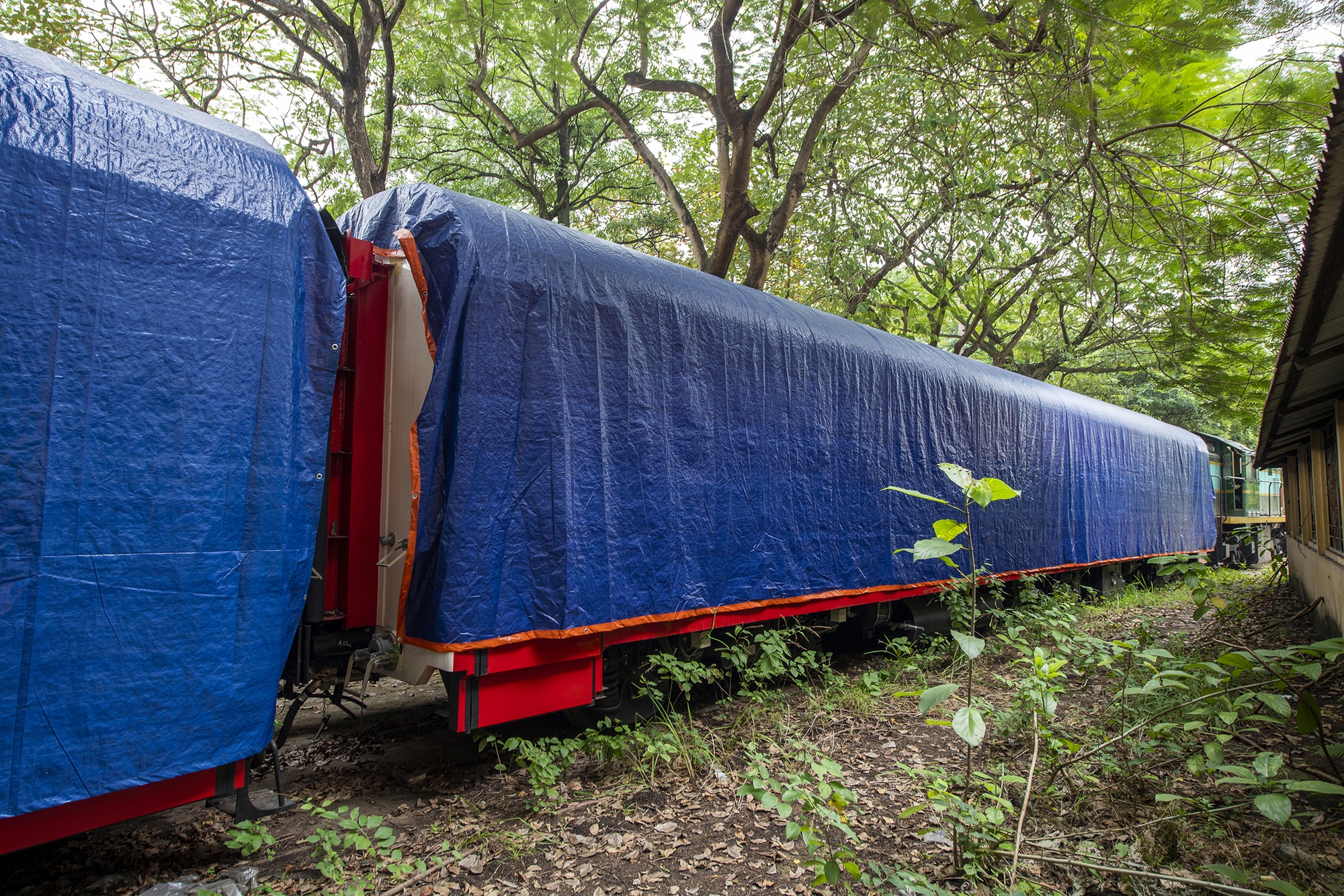 Tiết lộ lý do 13 toa tàu hạng sang của tập đoàn Trung Quốc 'đắp chiếu' 5 năm sắp được giải cứu - Ảnh 1.