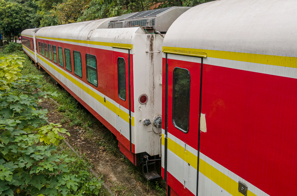 Tiết lộ lý do 13 toa tàu hạng sang của tập đoàn Trung Quốc 'đắp chiếu' 5 năm sắp được giải cứu - Ảnh 3.